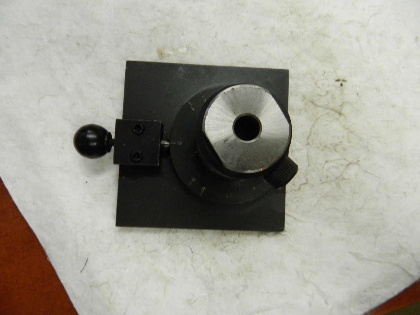 Pro  Mills Sharpener For Use On End Mills 287-6840