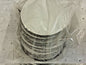 Tru-Maxx Aluminum Oxide 5" PSA Discs 50pk 80Grit 7000500-80