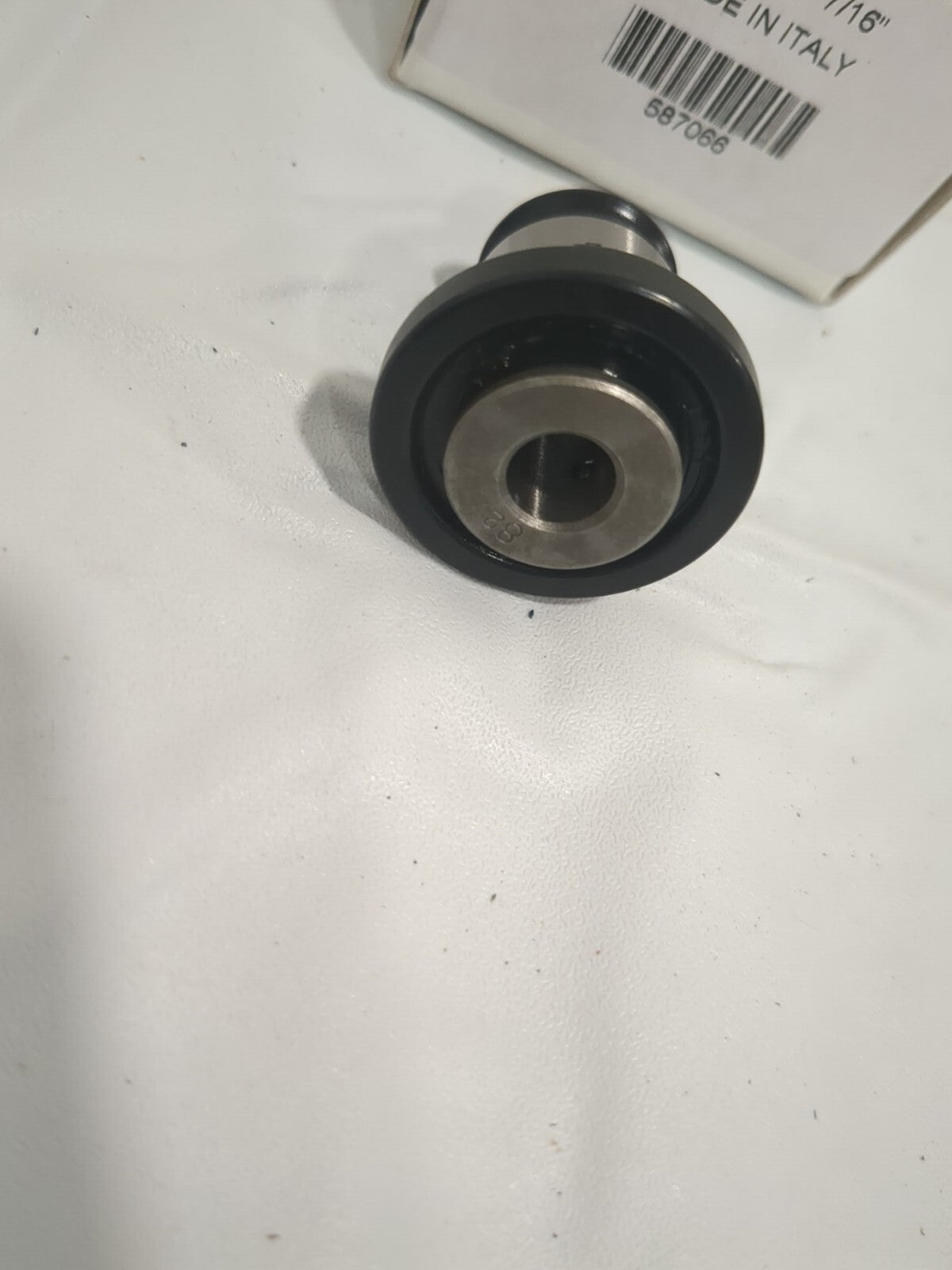 ACCUPRO Tapping Adapter: 7/16" Tap, #1 Adapter 587066