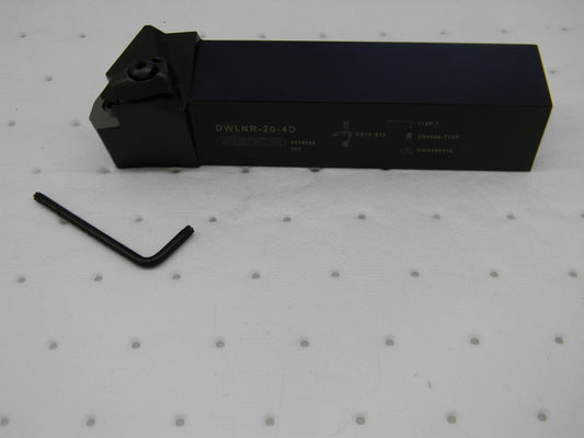 SECO RH DWLN Negative Rake Indexable Turning Toolholder 02565605