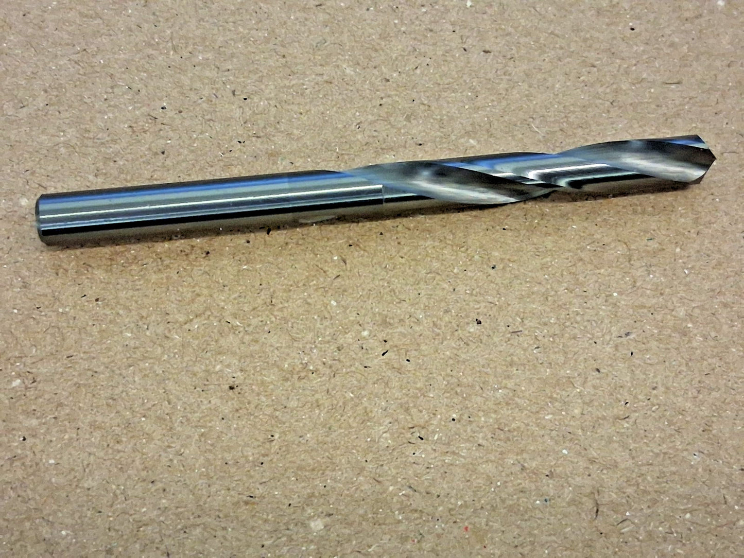 OSG Carbide Jobber Length Drill Bit Letter F 118 Deg 220-2570