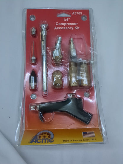 COILHOSE PNEUMATICS 11 Piece Compressor Kit A3705