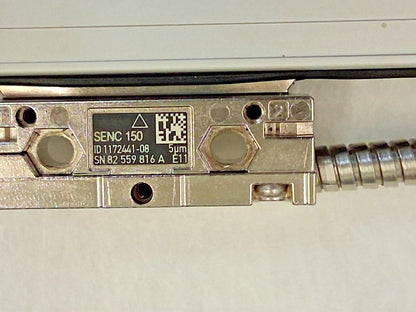Acu-Rite DRO Linear Scale 30" Max Measuring .000200" Resolution 558115-30