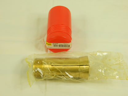 Interstate 1-1/2" Head Diameter, 1/16" Pilot Hole, 5C Emergency Collet