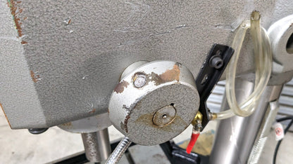 JET  20" Drill & Tap Press JDP-20EVST-230  3MT, 230V 1PH  354225 Scratch & Dent