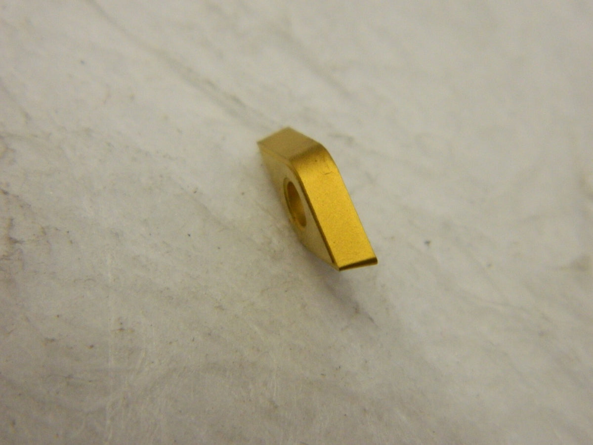 Interstate Carbide Turning Insert DCMT21.51 IF Grade IG125T Qty 10 112168141