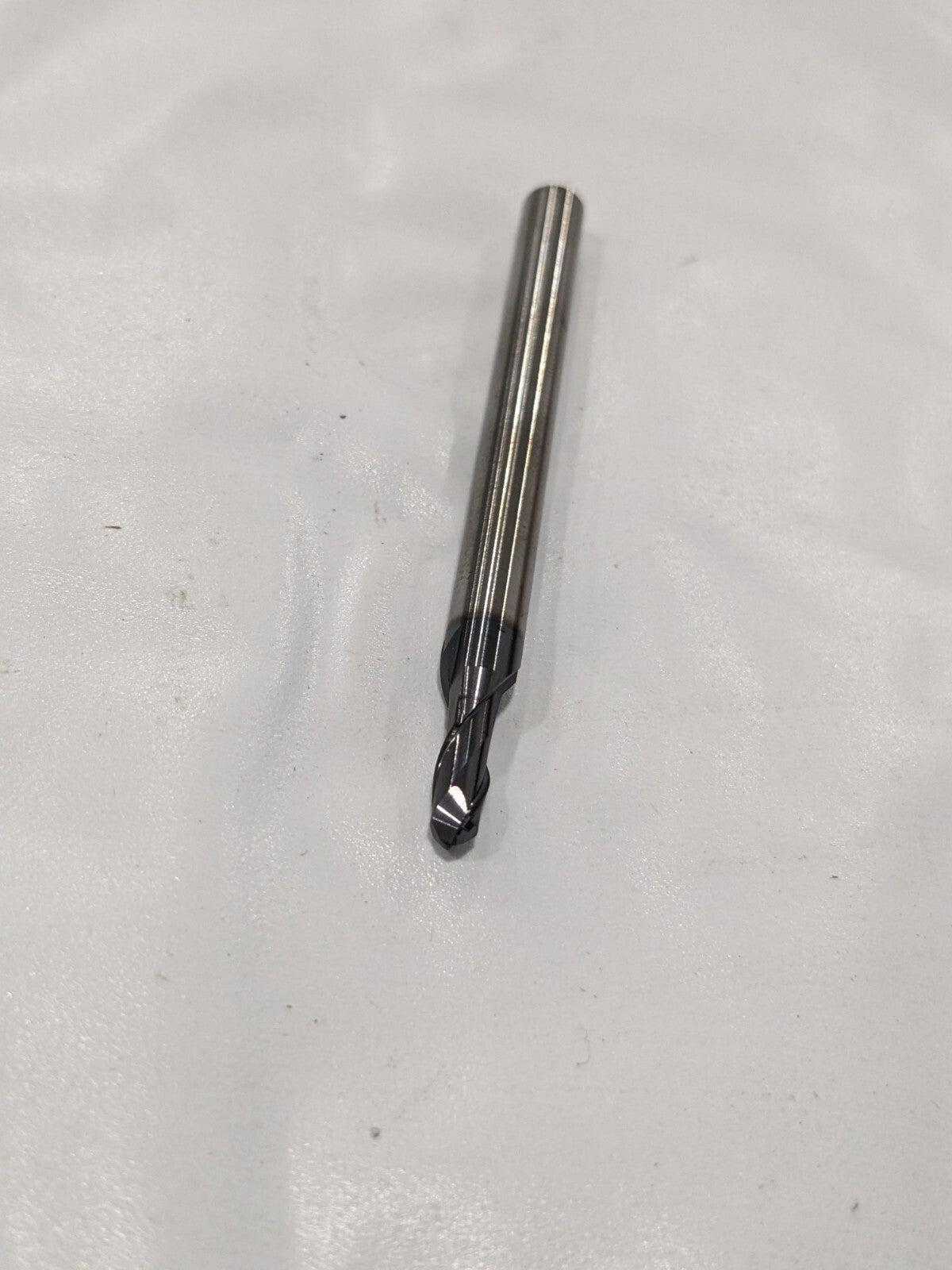 ISCAR Ball End Mill: 0.1575" Dia 2 Fl 5650004