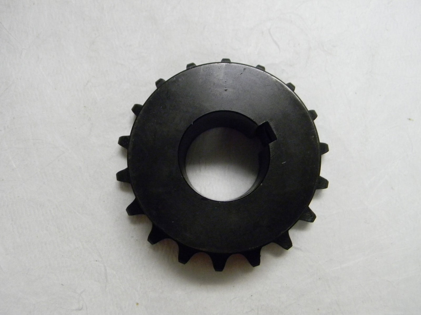 U.S. Tsubaki Finished Bore Chain Coupling Minimum Bore QTY 2   6018F-1J