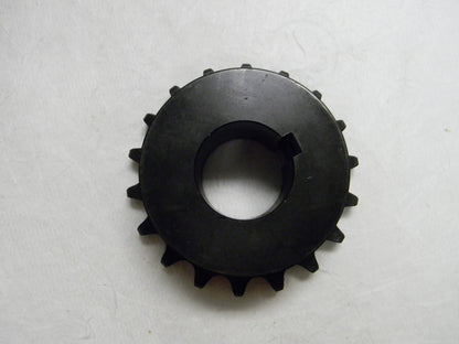 U.S. Tsubaki Finished Bore Chain Coupling Minimum Bore QTY 2   6018F-1J