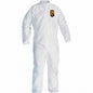Kleenguard Splash & Particle Protection Disposable Coveralls QTY25 Size L 46003