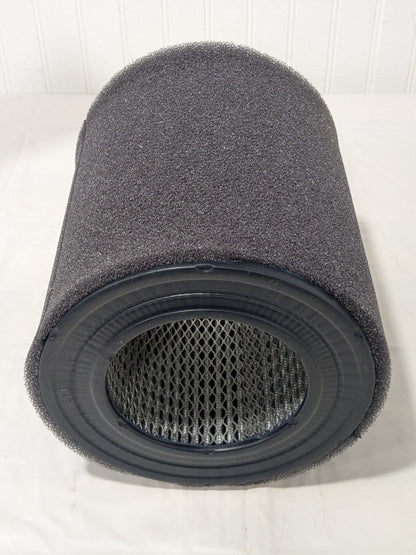 Replacement Filter Element: 570 CFM, 5 µn;, Use with Air Intake Filter 235P