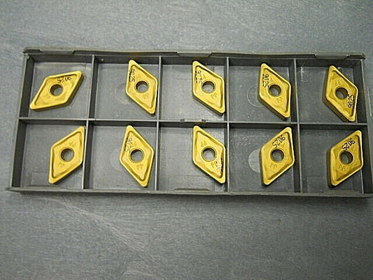 Iscar DNMG433-PP DNMG150412-PP IC9025 Carbide Inserts Qty. 10