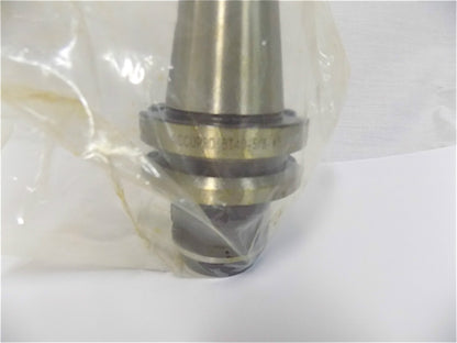 Accupro BT40 Taper Shank End Mill Holder 2.56 Projection 5/8 Hole Dia 582396