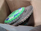 Norton Zirconia Alumina Flap Discs 4-1/2" Dia 7/8" Hole 80 Grit 66623399006