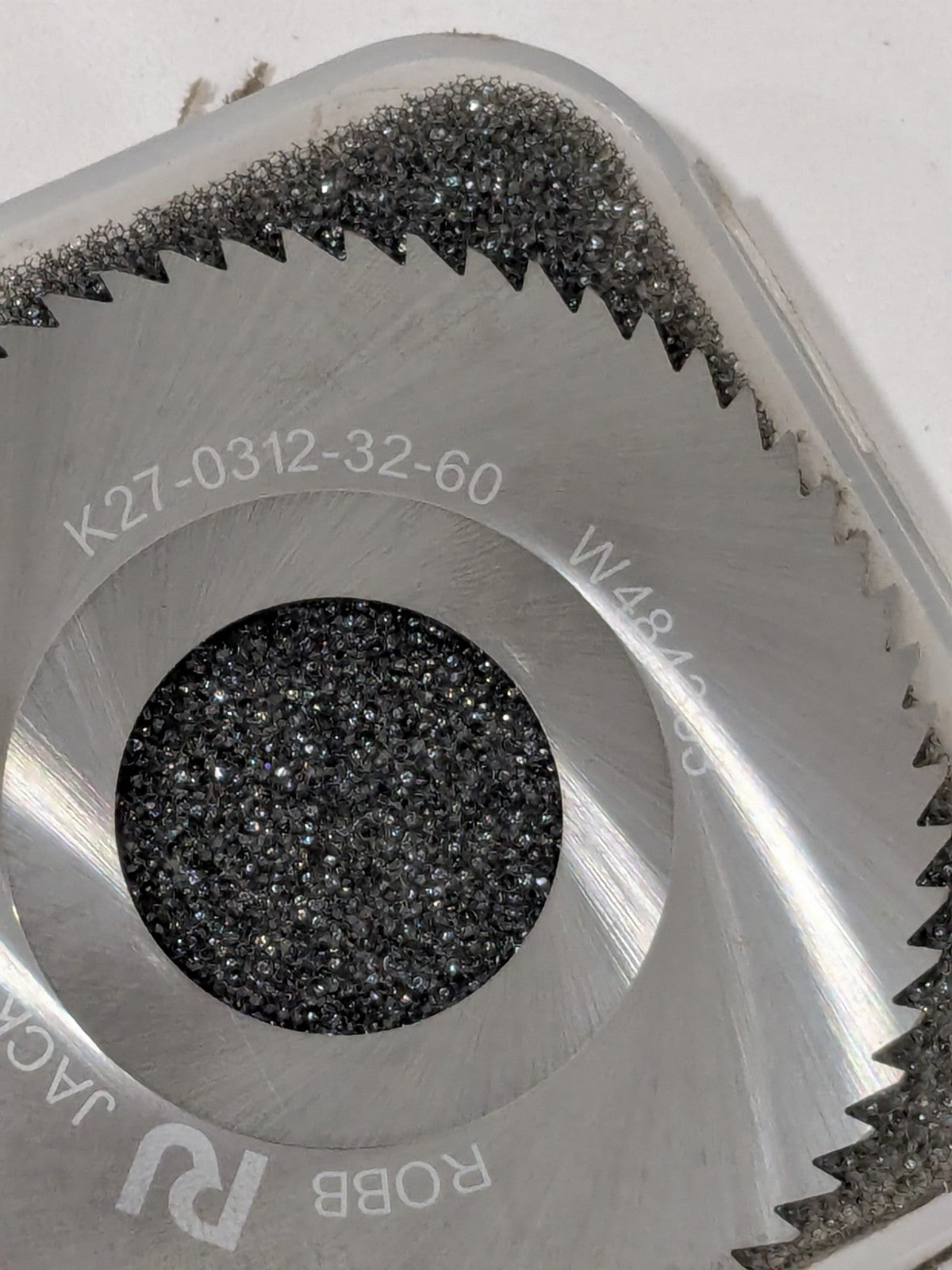 RobbJack Slitting Saw: 2-3/4" Dia. 1" Arbor 60 Teeth K27-0312-32-60