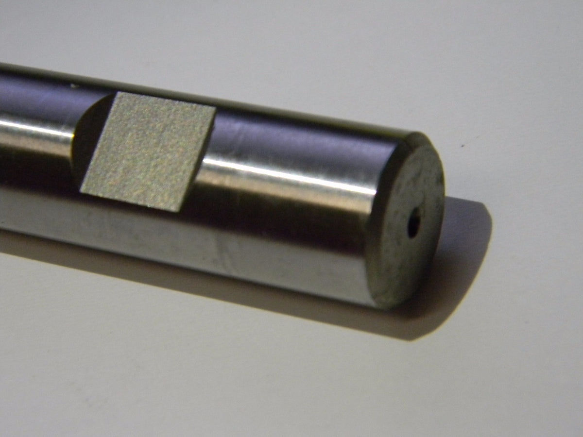 Morse Cuttting Tools End Mill 5/8" Dia. 4FL Non-Center Cutting HSS #43511