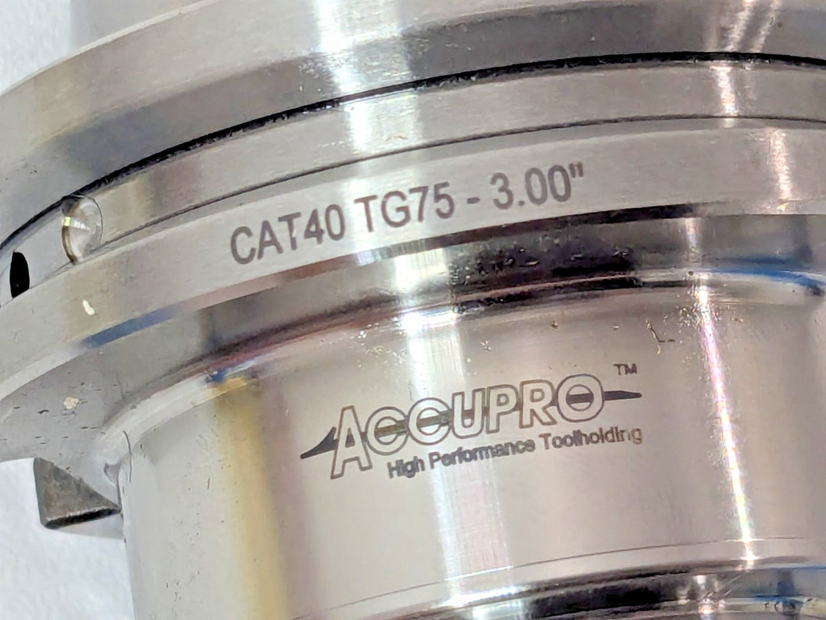 Techniks Collet Chuck 3/32" to 3/4" Capacity 2-3/4" Projection 23008