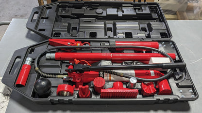 SUNEX TOOLS 10 Ton Load Capacity Portable Hydraulic Jack 4910B Parts /Repair