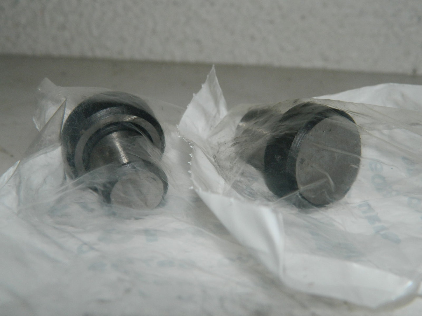 Gibraltar Press Fit Rest Button 6Pk 1-5/32" OAL 7/16" Head Height 1" OD 09663022