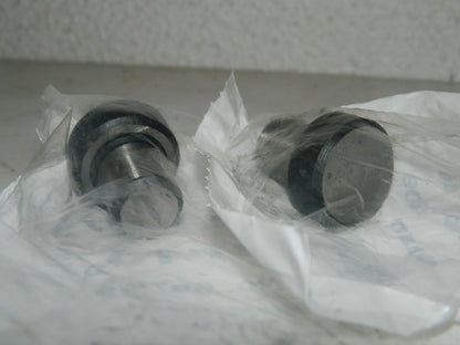 Gibraltar Press Fit Rest Button 6Pk 1-5/32" OAL 7/16" Head Height 1" OD 09663022