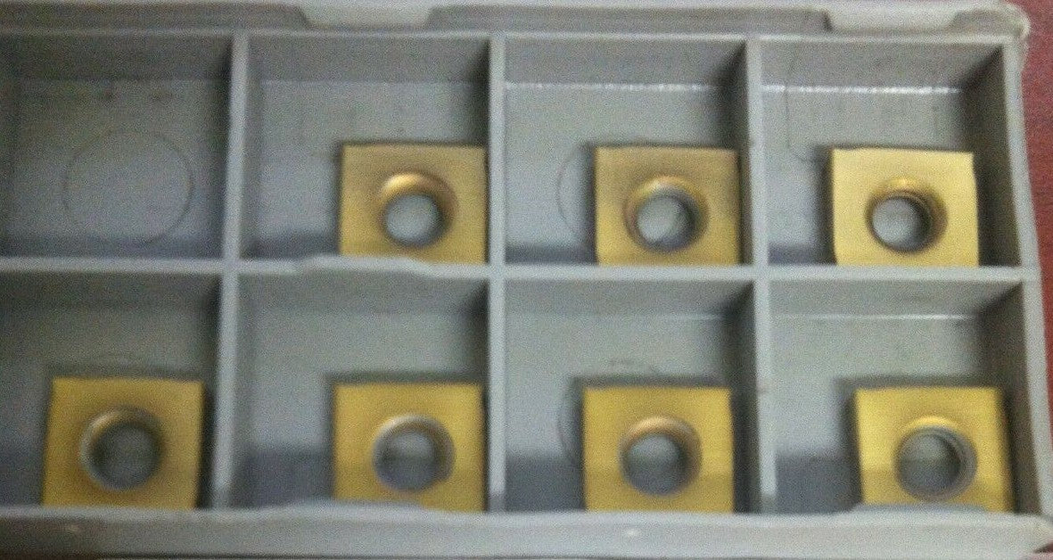 Hertel Carbide Milling Inserts HMX00430C SNHX11T3PZTNGP HC225M Qty 7 81545022
