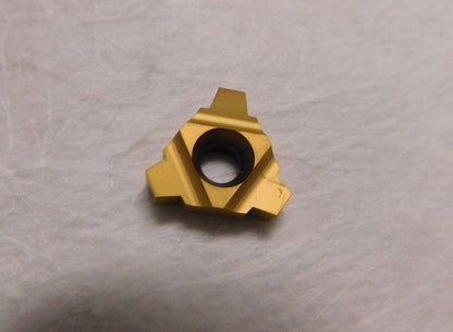 Carmex Carbide Laydown Threading Insert 22IR P25C Qty 10 14241