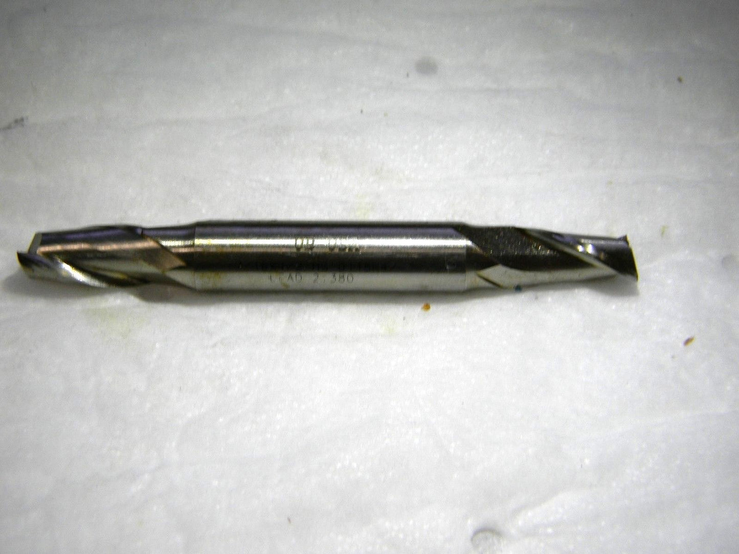 Union Butterfield 7/16" x 1/2" x 13/16" x 4-1/8" 2FL Double