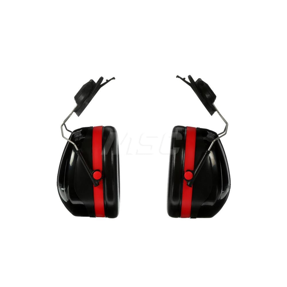 3M Listen-Only Earmuffs 30 dB Hard Hat Cap Mounted 7000002327