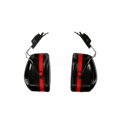 3M Listen-Only Earmuffs 30 dB Hard Hat Cap Mounted 7000002327