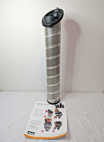 Parker Hydraulic Filter Element Microglass 10 Micron 937399Q