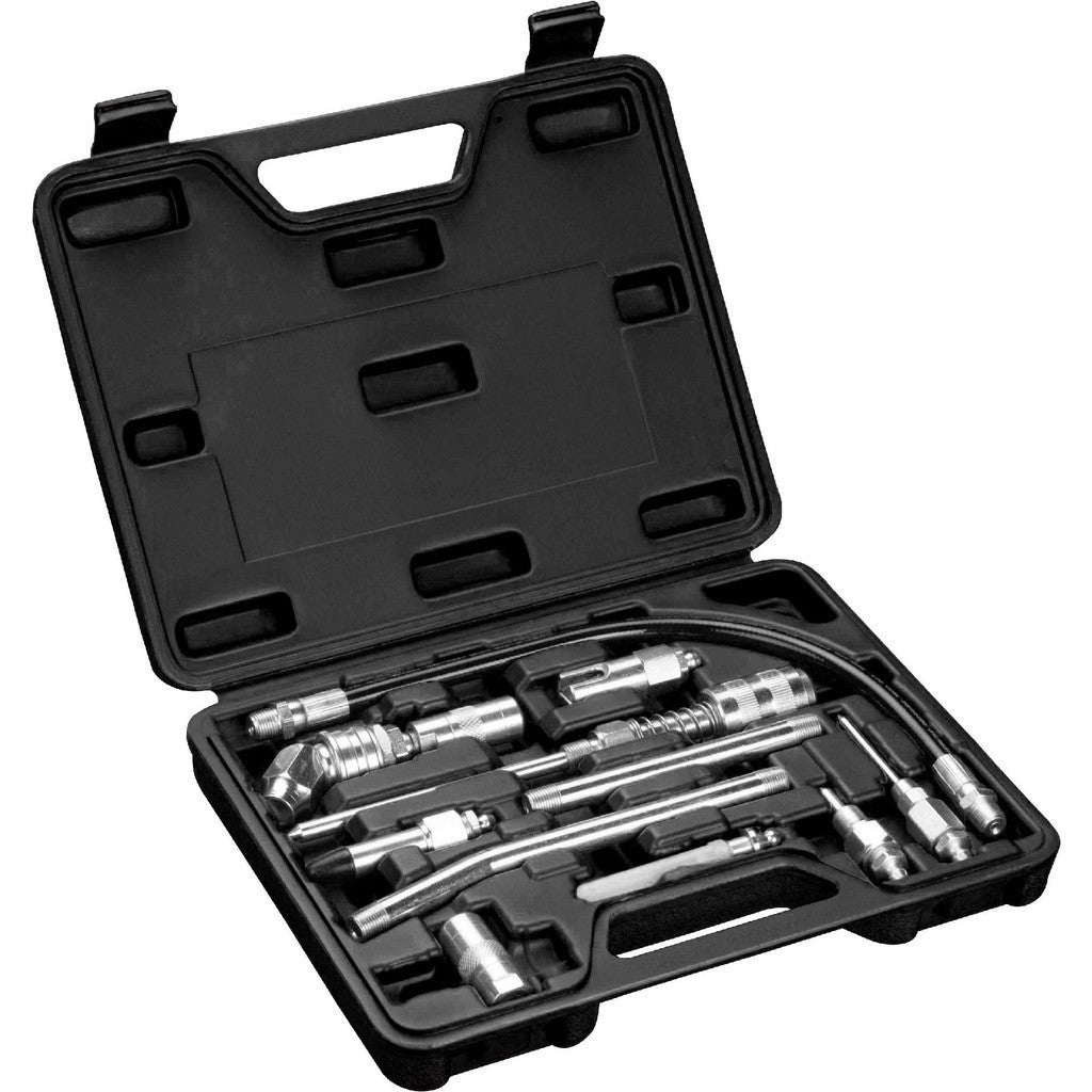 PRO-LUBE Grease Accessory Kit 11 pc GAK/E1/11ST/N