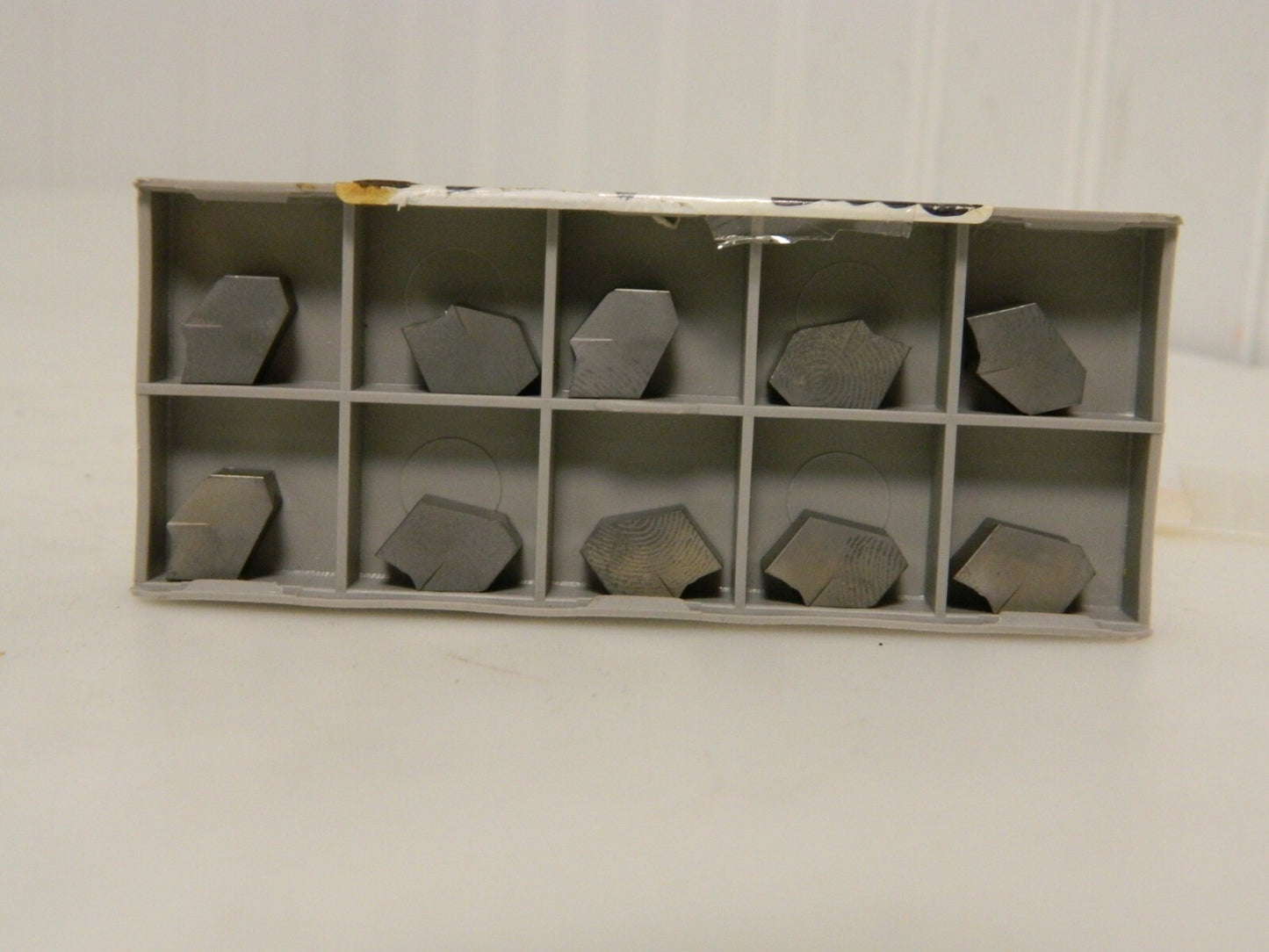 Interstate Carbide Insert CTS-86000-H I-22 Size 6 Qty 10 2598241