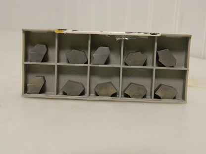 Interstate Carbide Insert CTS-86000-H I-22 Size 6 Qty 10 2598241