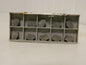 Interstate Carbide Insert CTS-86000-H I-22 Size 6 Qty 10 2598241