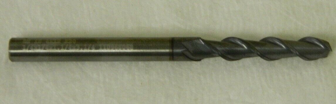 Widia Hanita Tc4k1207072 1/4" x 1/4" x 1-1/4" x 3-1/4" Singl