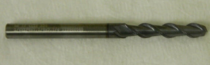 Widia Hanita Tc4k1207072 1/4" x 1/4" x 1-1/4" x 3-1/4" Singl