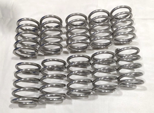 ASSOCIATED SPRING RAYMOND Compression Spring 44mm OD x 64mm OAL  *10pcs*  D23880