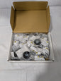 Tru-Maxx Disc Backing Pad: 2" Dia, Quick-Change Type R Qty 50 68135656