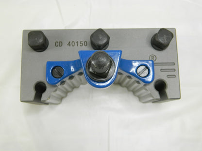 Lathe Tool Post Holder: Series C, Number CD 40150, Tool Holder 100159