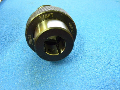 SPI 3/8" PT (No.2) Standard Positive Drive Tapping Adapter 74-365-8