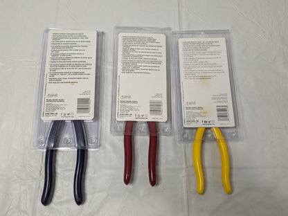 Klein Tools 3 Piece Pliers Combo Set 94034