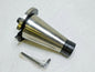 Yuasa Shell End MIll Arbor w/International Taper NMTB50 Taper 1/2" Pilot 50