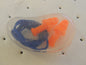 HOWARD LEIGHT Earplugs 100pr : Rubber, Flanged, No Roll, Corded SMF-30