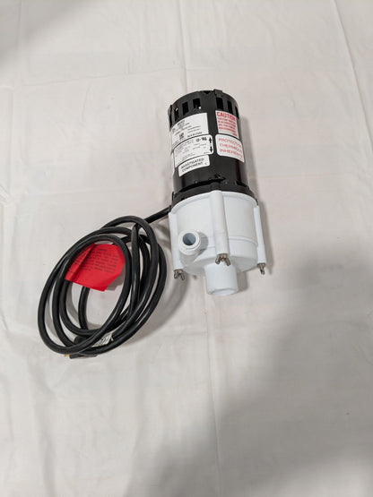 Little Giant Magnetic Drive Pump 1/25 HP, 14.6 Shut Off Feet 580503