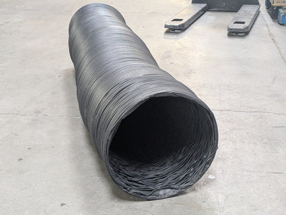 Hi-Tech Duravent Blower and Duct Hose 25 Ft x 14 In Neoprene Coated Polyester