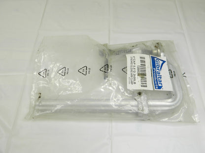 GIBRALTAR Sliding Arm Bar Clamp: 5-1/2 Throat Depth 8" Cap. 2600LB 72599392