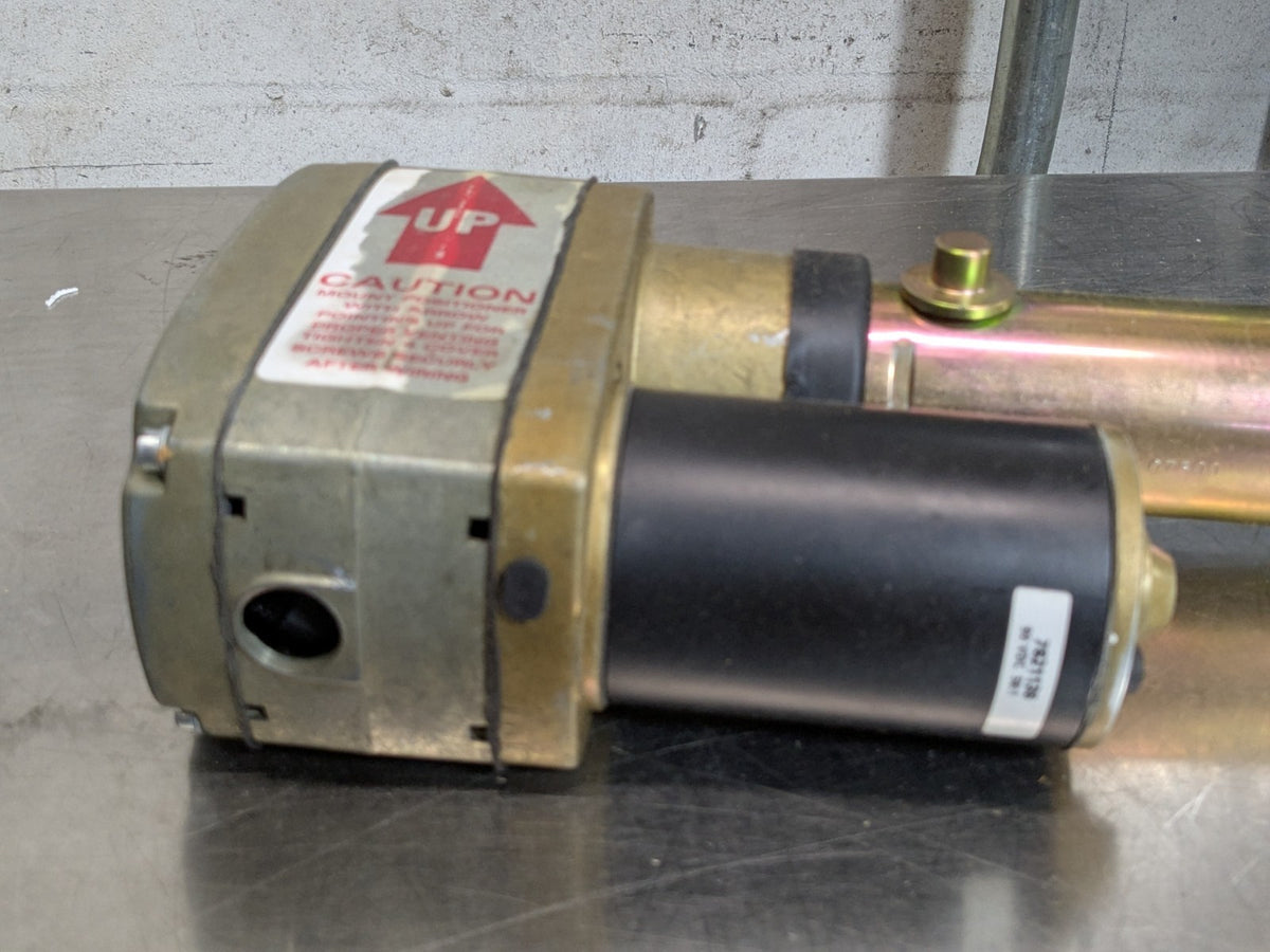Thomson Ind. Electromechanical Linear Actuator w/ Limit Switch 12" Stroke 1