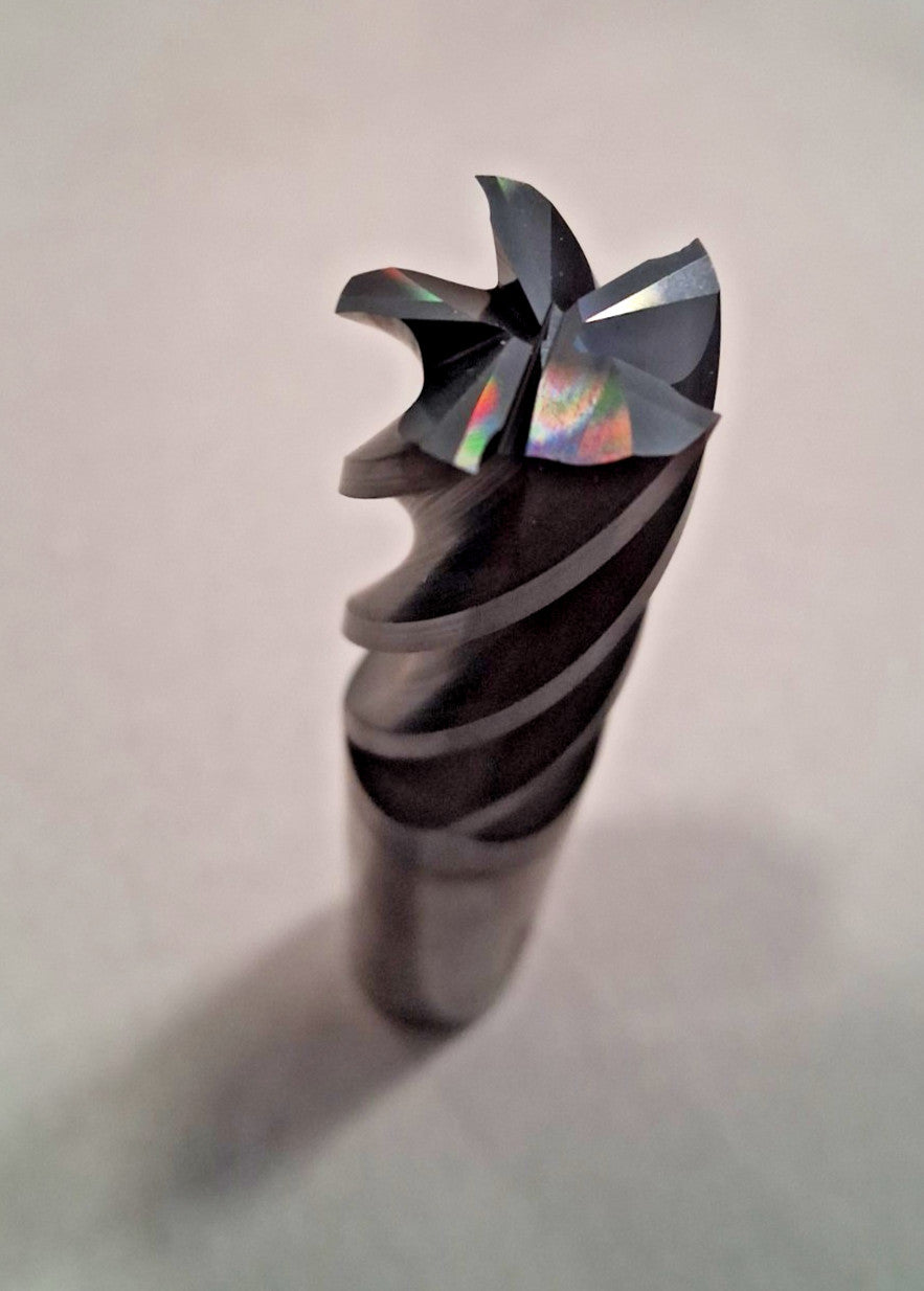 Accupro Corner Radius End Mill 3/4" Dia 1-5/8" LOC 5 FL 65849077