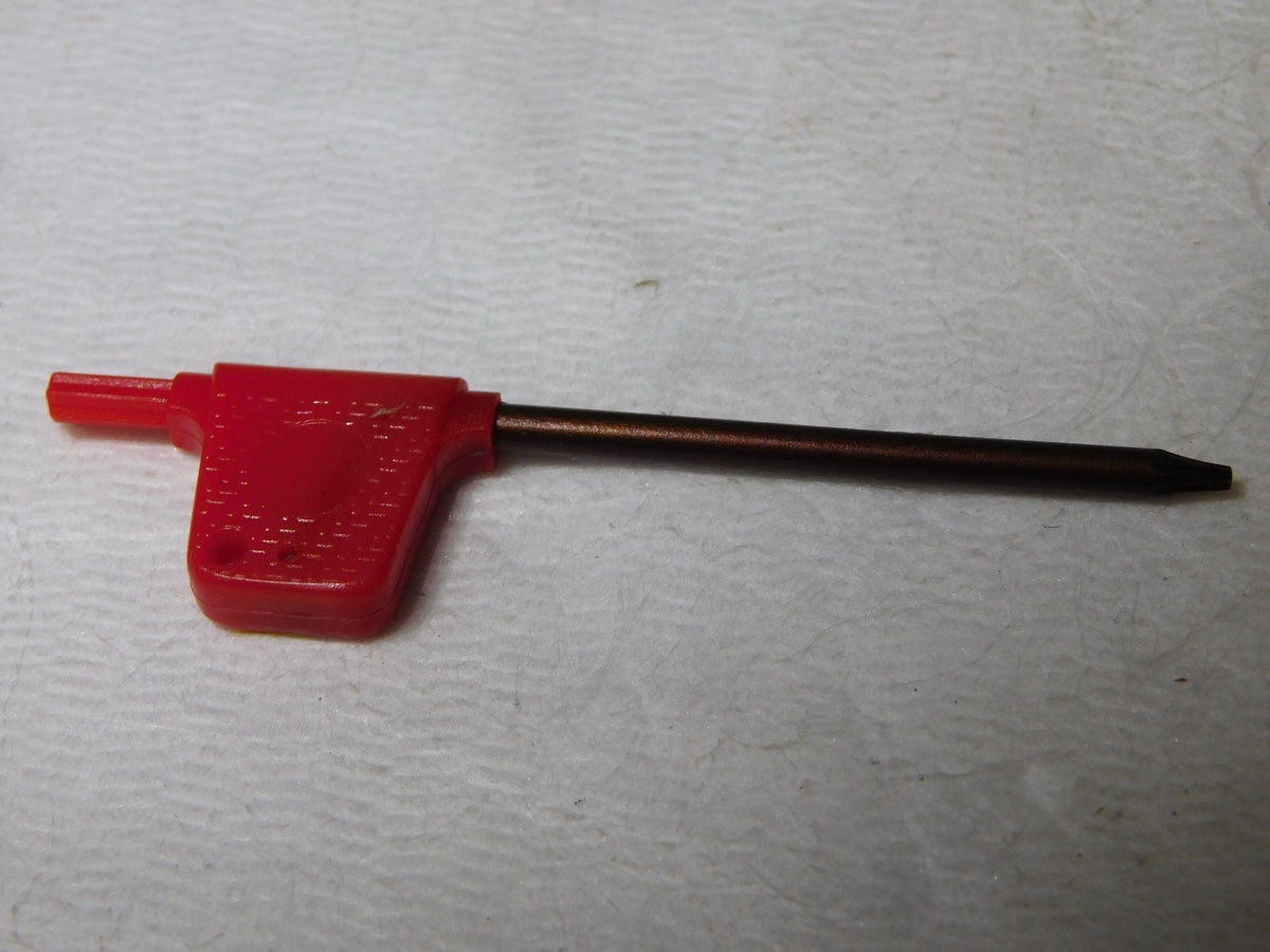 Hertel Indexible Boring Bar 0.98 Min Bore Dia 1.2 Shank Dia 8 OAL A08RSVMBR2E