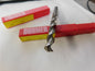 Dormer 10.5mm 130° Point Bright Finish Cobalt Jobber Drill QTY 2 0145777